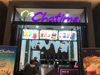 Chatime — 87@2x