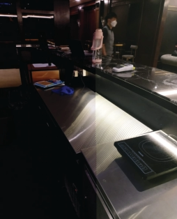 REEVO MERCHANT LOUNGE @ SKYPARK ONE CITY — 299@2x