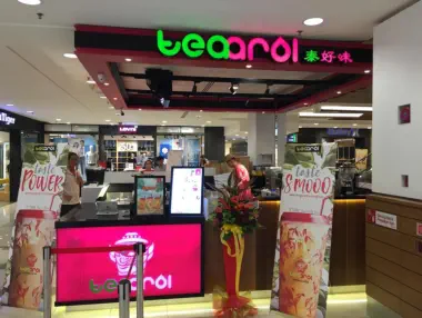 Tea Aroi — 99@2x