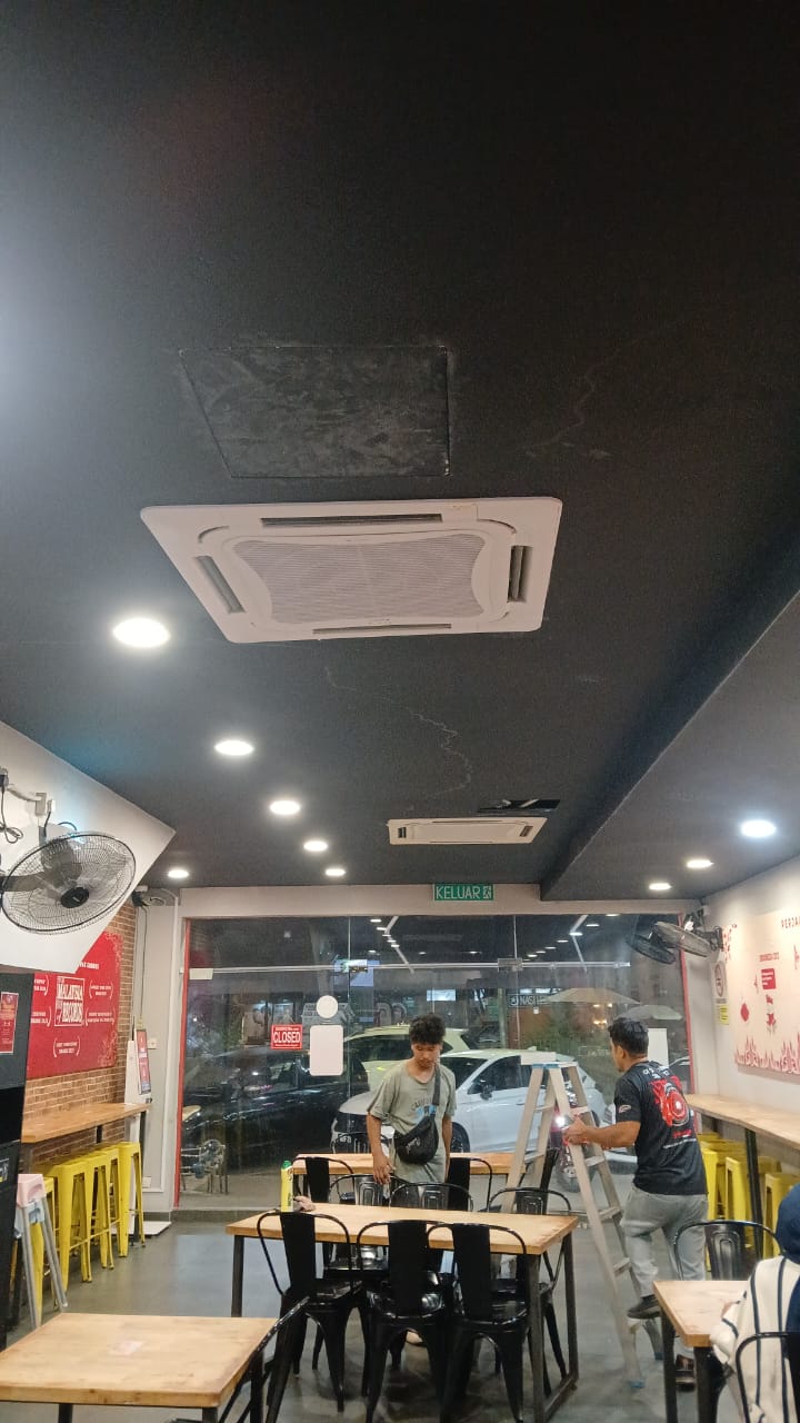 This write Indoor and outdoor aircond services throughout Klang Valley — WhatsApp Image 2026-08-13 at 11.43.06 PM