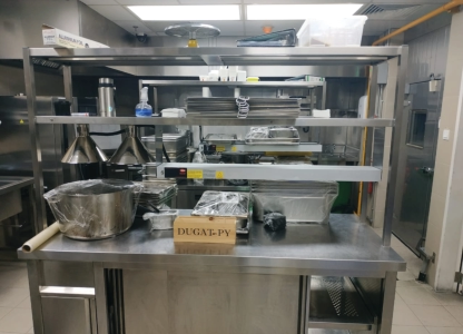 WILOW KITCHEN @ W HOTEL — 277@2x