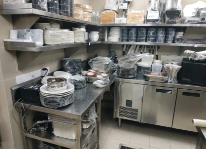 WILOW KITCHEN @ W HOTEL — 278@2x